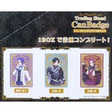 ブルーロック 缶バッジ トレーディングスタンド缶バッジ全7種 | cinemacollection | 詳細画像3 