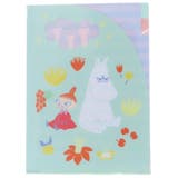 ムーミン ポケットファイル A5ポケットファイル | cinemacollection | 詳細画像1 