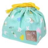 せなけいこ ランチ巾着 ランチ袋M | cinemacollection | 詳細画像1 