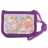 サンリオキャラクターズ 子供用財布 キッズウォレット | cinemacollection【KIDS】 | 詳細画像1