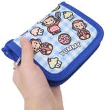 おさるのジョージ 子供用財布 キッズウォレット | cinemacollection【KIDS】 | 詳細画像2