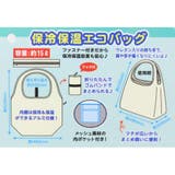 ハローキティ エコバッグ 保冷保温エコバッグ | cinemacollection | 詳細画像6