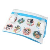 ミッキー＆フレンズ クリップポケット ポケットポーチ | cinemacollection | 詳細画像2 