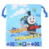 きかんしゃトーマス 巾着袋 巾着S | cinemacollection | 詳細画像1 