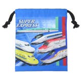 スーパーエクスプレス 巾着袋 巾着S | cinemacollection | 詳細画像1 