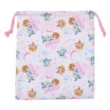 パウパトロール 巾着袋 巾着M | cinemacollection | 詳細画像1 