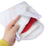 ふんわりねころん 巾着袋 巾着M | cinemacollection | 詳細画像3 