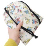 ミッキー＆フレンズ 巾着袋 巾着M | cinemacollection | 詳細画像2 