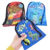 ピクサー 巾着袋 巾着S | cinemacollection【KIDS】 | 詳細画像2 