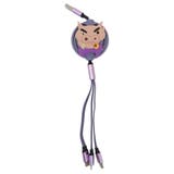 クレヨンしんちゃん 充電コード リール式マルチ充電ケーブル | cinemacollection | 詳細画像1 