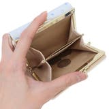 ハローキティ ミニウォレット 口金財布 | cinemacollection | 詳細画像5 