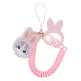 モフサンド 携帯ストラップ マルチコイルストラップ | cinemacollection | 詳細画像1