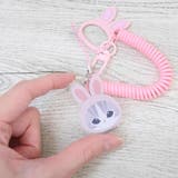 モフサンド 携帯ストラップ マルチコイルストラップ | cinemacollection | 詳細画像2