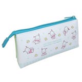 ポチャッコ コスメポーチ メッシュスリーポケットポーチ | cinemacollection | 詳細画像2