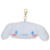 シナモロール 定期入れ&小銭入れ フェイスパスケース | cinemacollection | 詳細画像1