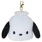 ポチャッコ 定期入れ&小銭入れ フェイスパスケース | cinemacollection | 詳細画像1