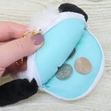 ポチャッコ 定期入れ&小銭入れ フェイスパスケース | cinemacollection | 詳細画像3