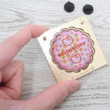 ハローキティ ピンバッジ ピンバッジコレクション | cinemacollection | 詳細画像2 