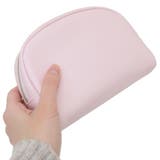 ハローキティ コスメポーチ ラウンドポーチ | cinemacollection | 詳細画像2 