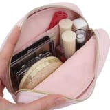 ハローキティ コスメポーチ ラウンドポーチ | cinemacollection | 詳細画像3 