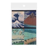 葛飾北斎 歌川広重 メモ帳 | cinemacollection | 詳細画像1