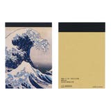 葛飾北斎 歌川広重 メモ帳 | cinemacollection | 詳細画像3