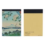 葛飾北斎 歌川広重 メモ帳 | cinemacollection | 詳細画像7