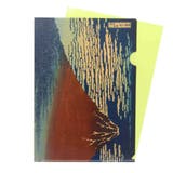 葛飾北斎 クリアファイル A4クリアファイル２枚セット | cinemacollection | 詳細画像8 