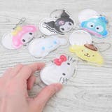 クロミ 手鏡 スライドミラーS サンリオ プレゼント キャラクター グッズ | cinemacollection | 詳細画像2 