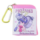 ポケットモンスター ミニポーチ Ｌ字ミニミニポーチ | cinemacollection | 詳細画像1 