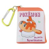 ポケットモンスター ミニポーチ L字ミニミニポーチ | cinemacollection | 詳細画像1