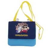 クレヨンしんちゃん クリップポケット クリップポケットショルダー付き | cinemacollection | 詳細画像1 