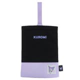 クロミ シューズバッグ シンプルシューズケース | cinemacollection | 詳細画像1