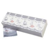 ムーミン 眼鏡ケース クロス付きスタンドにもなるメガネケース | cinemacollection | 詳細画像1 