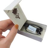 ムーミン 眼鏡ケース クロス付きスタンドにもなるメガネケース | cinemacollection | 詳細画像3 