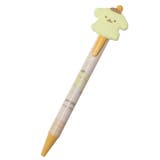 ポムポムプリン ボールペン ラバーマスコット付きボールペン | cinemacollection | 詳細画像1 