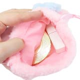 マイメロディ 巾着袋 ダイカット巾着 | cinemacollection | 詳細画像3 