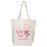 カナヘイの小動物 手提げかばん トートバッグ | cinemacollection | 詳細画像1 