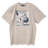 ムーミン Tシャツ ピグメント染めT | cinemacollection | 詳細画像1 
