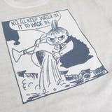 ムーミン Tシャツ ピグメント染めT | cinemacollection | 詳細画像6 