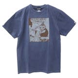 ムーミン Tシャツ ピグメント染めT | cinemacollection | 詳細画像1 