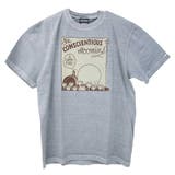 ムーミン Tシャツ ピグメント染めT | cinemacollection | 詳細画像1