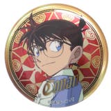 名探偵コナン 缶バッジ メタリックカンバッジ | cinemacollection | 詳細画像1
