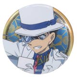 名探偵コナン 缶バッジ メタリックカンバッジ | cinemacollection | 詳細画像1