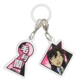 名探偵コナン レイングッズ アクリルマーカーチャームセット | cinemacollection | 詳細画像1