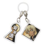 名探偵コナン レイングッズ アクリルマーカーチャームセット | cinemacollection | 詳細画像1 