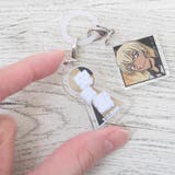 名探偵コナン レイングッズ アクリルマーカーチャームセット | cinemacollection | 詳細画像2 