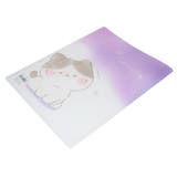 ウチノモフモフ ポケットファイル 10ポケットクリアファイル | cinemacollection | 詳細画像2 