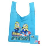 ミニオンズ エコバッグ ショッピングバッグ | cinemacollection | 詳細画像1 