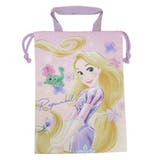 塔の上のラプンツェル 巾着袋 持ち手付き巾着 | cinemacollection | 詳細画像1 